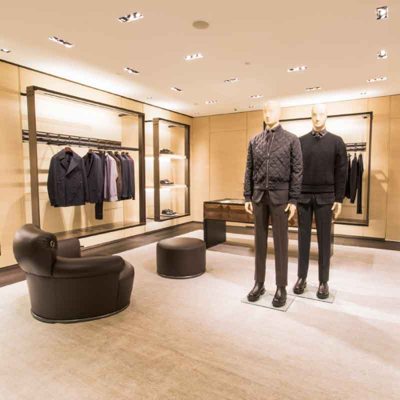 杰尼亚 Zegna